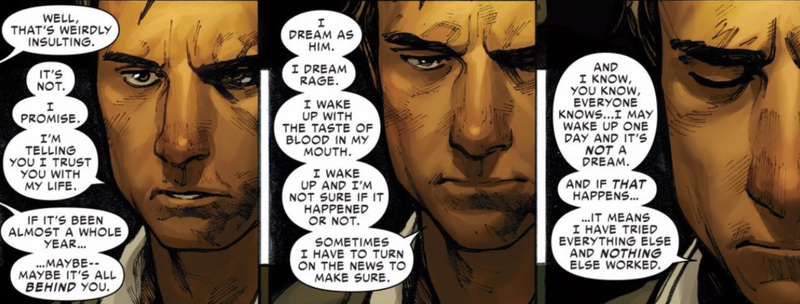 Illustration for article titled Marvel Is Killing Off One of Its Oldest Superheroes Today